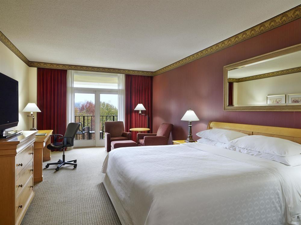Sheraton Music City Nashville Airport Exterior foto