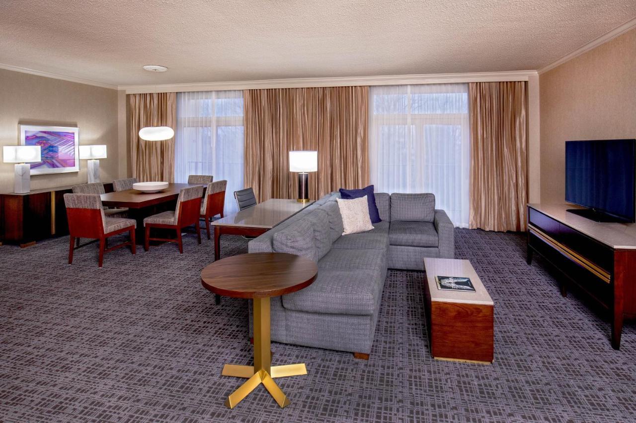 Sheraton Music City Nashville Airport Exterior foto