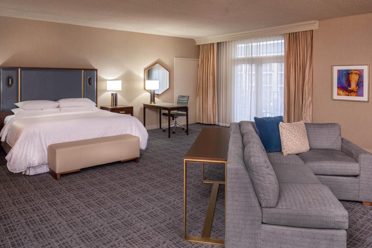 Sheraton Music City Nashville Airport Exterior foto