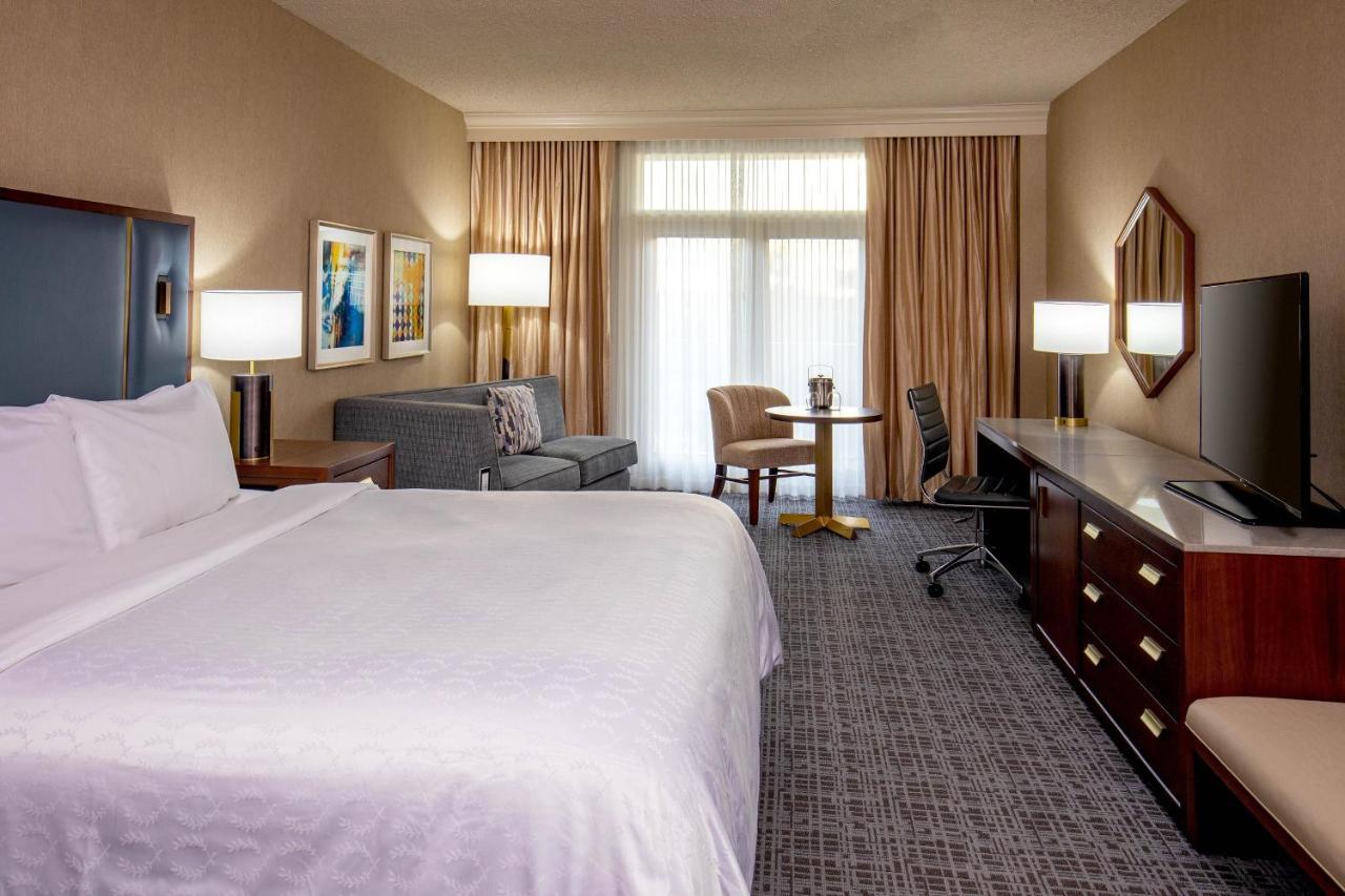 Sheraton Music City Nashville Airport Exterior foto