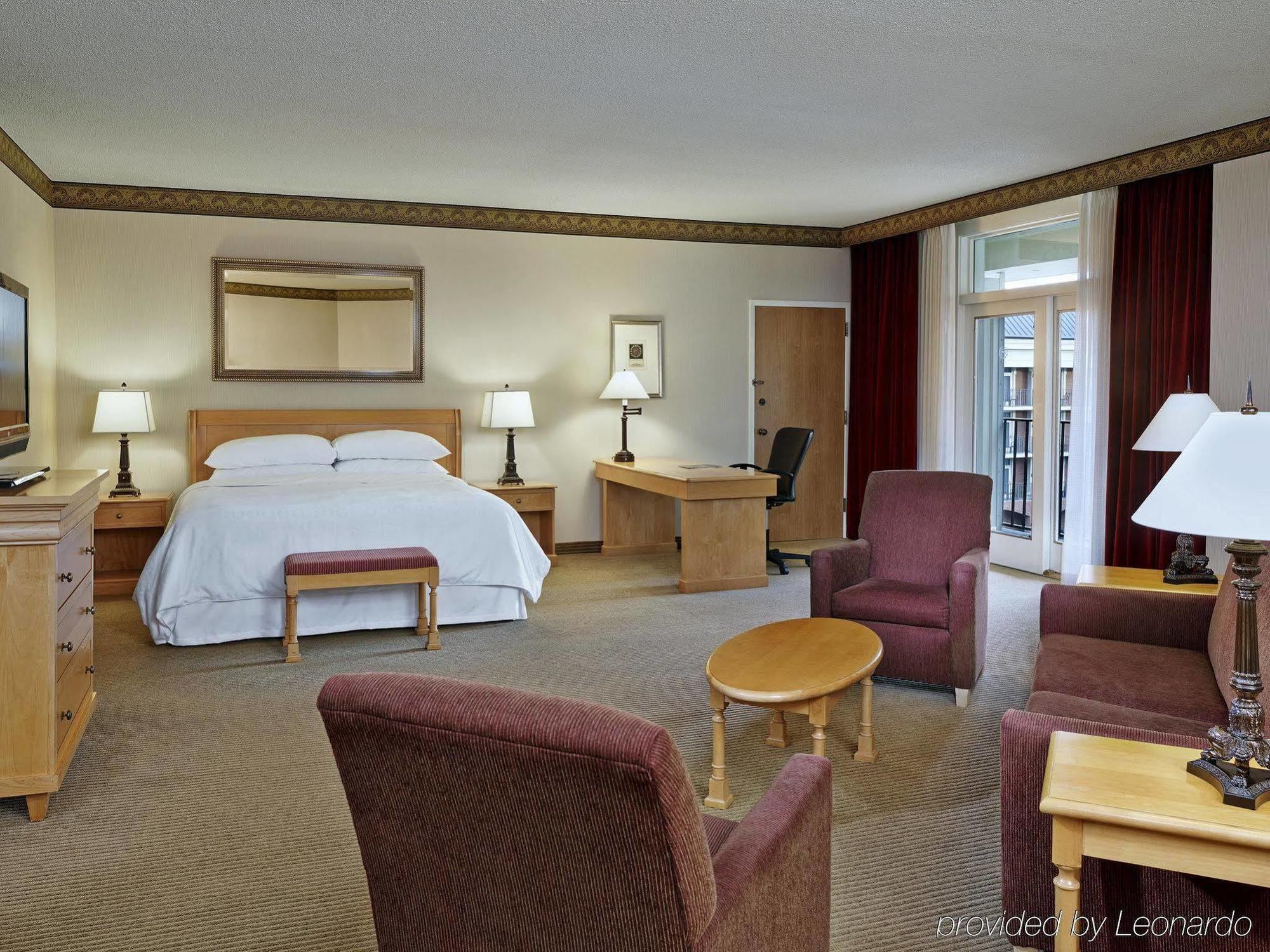 Sheraton Music City Nashville Airport Exterior foto